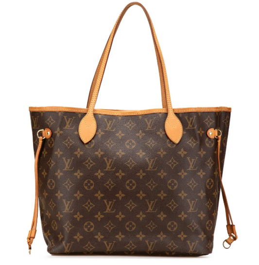 Louis Vuitton Mala 2012 Monogram Castanho