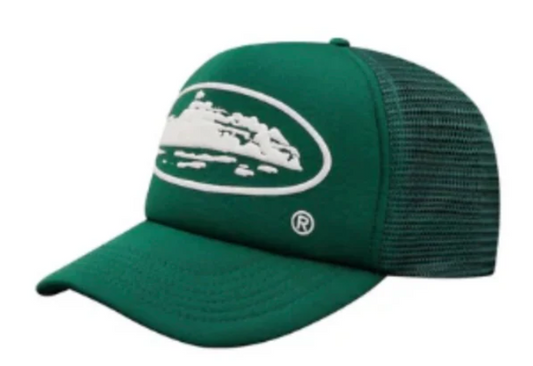 Corteiz Chapéu Verde