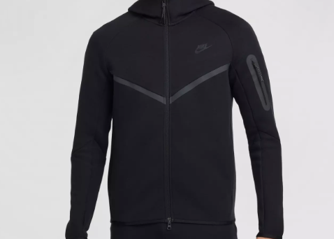 Nike Tech Fleece Preto