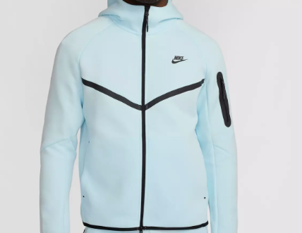 Nike Tech Fleece Azul