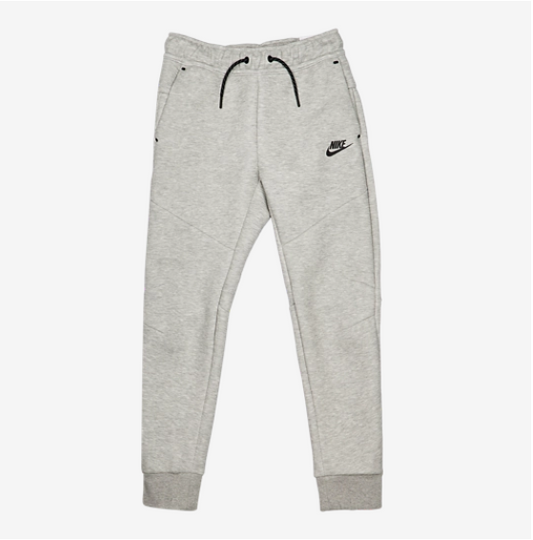 Nike Tech Fleece Calças Cinzento