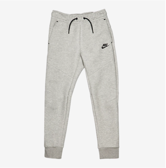 Nike Tech Fleece Calças Cinzento