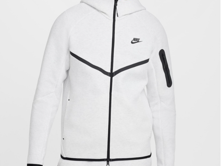 Nike Tech Fleece Branco