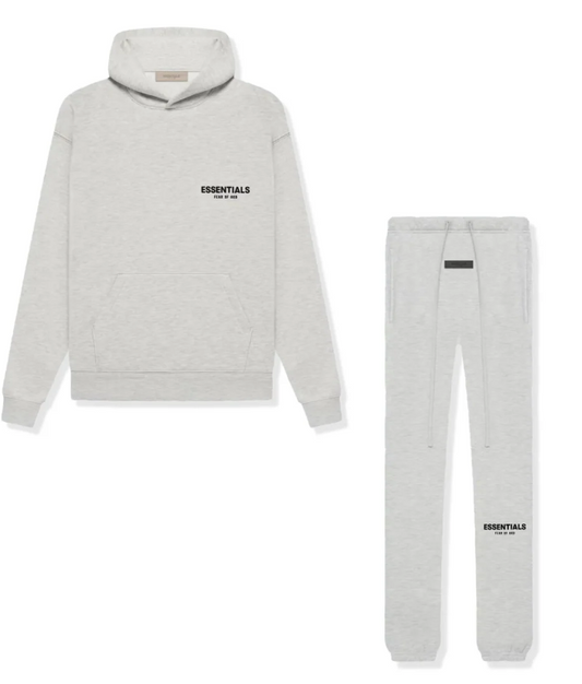 Essentials Tracksuit Branco