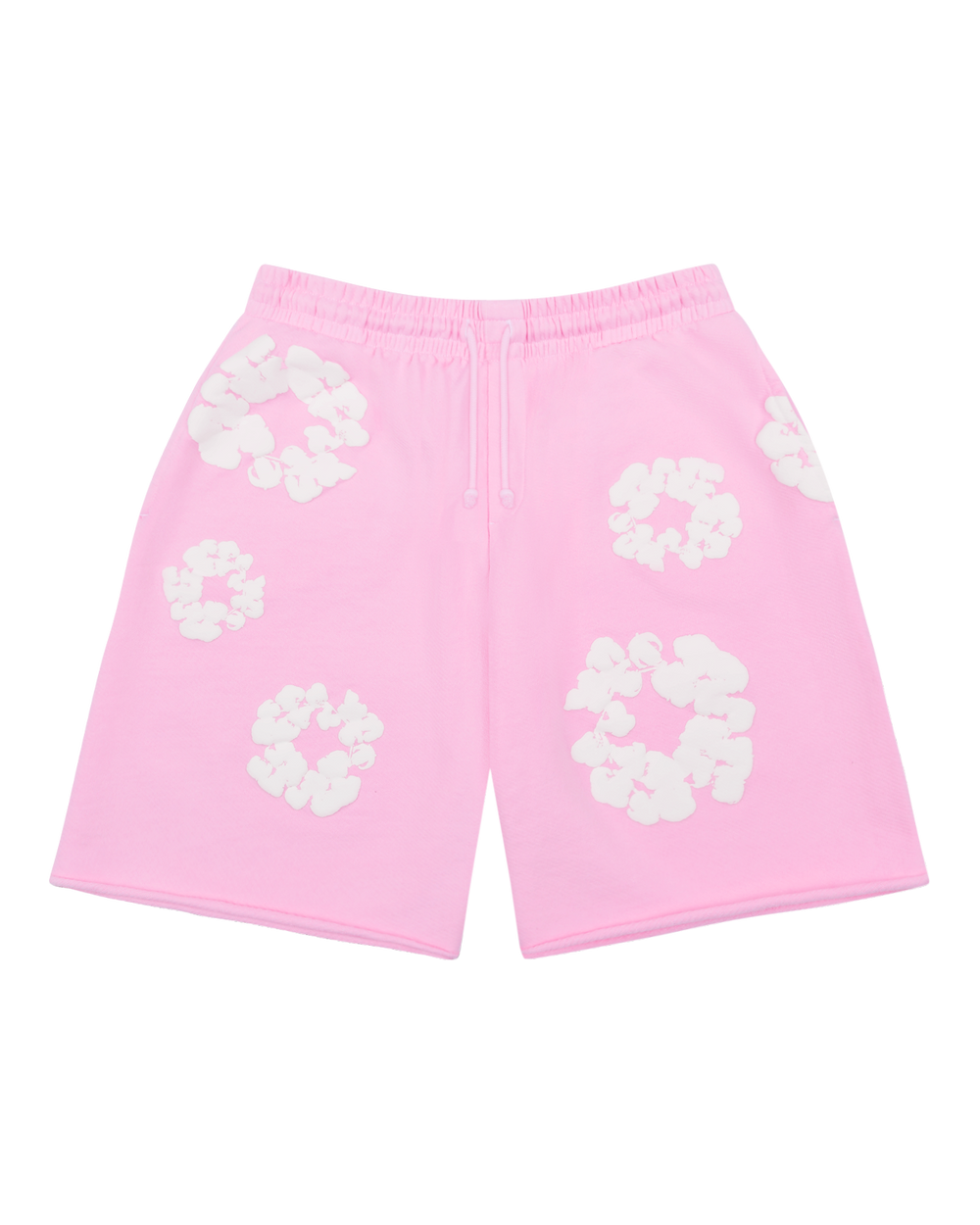 Denim Tears Calções Rosa