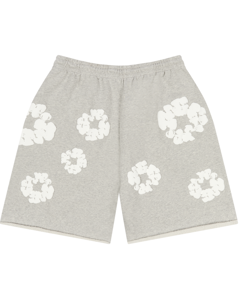 Denim Tears Calções Cinzentos