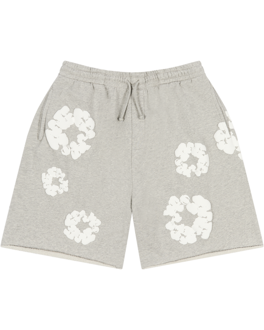 Denim Tears Calções Cinzentos