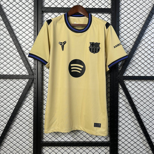 Camisola Barcelona 25/26 Alternativa