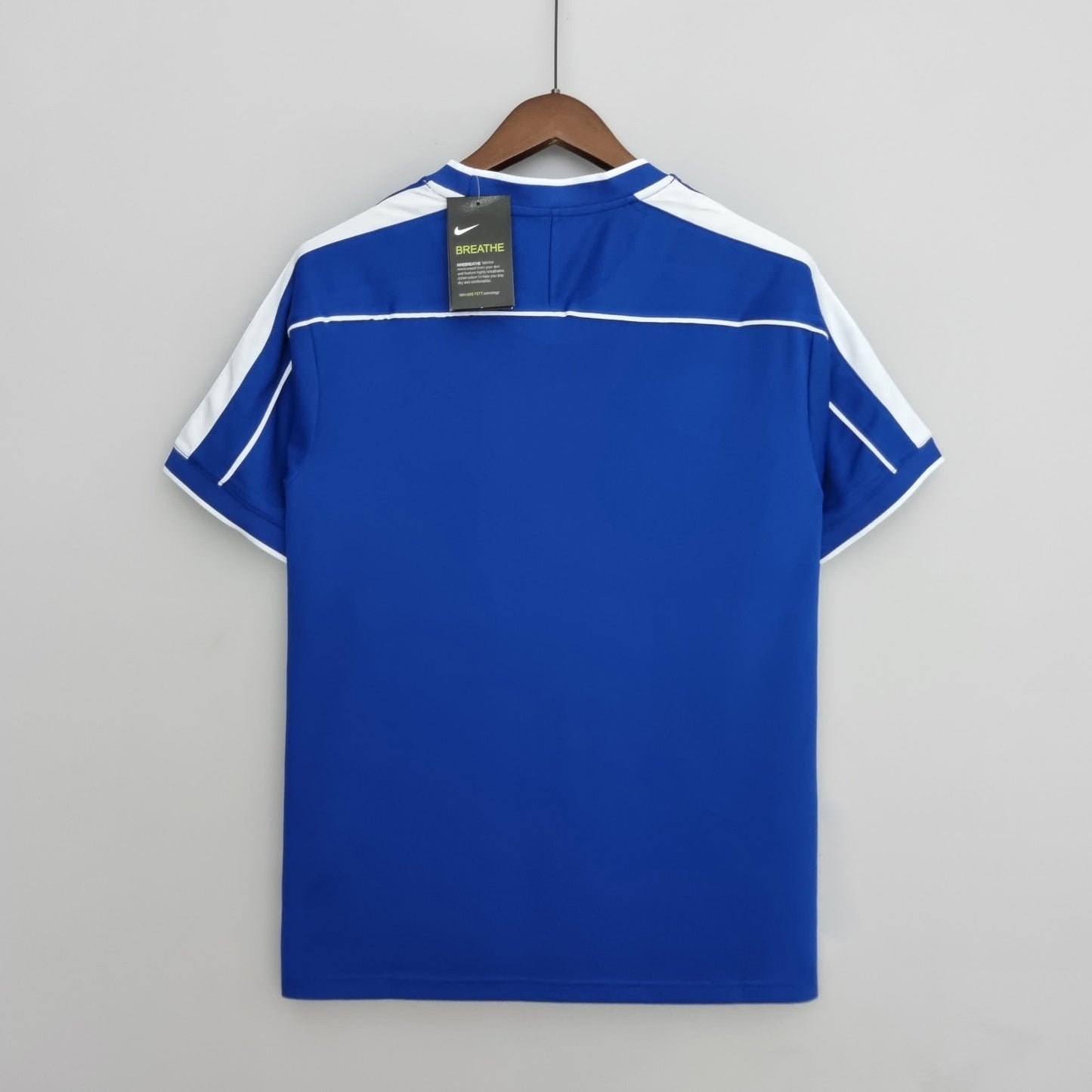 Camisola Retro 1998 Brazil Alternativa