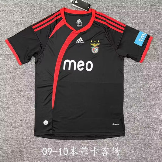 Camisola Retro Benfica 09/10 Alternativa