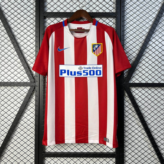 Camisola Retro Atlético Madrid 16/17