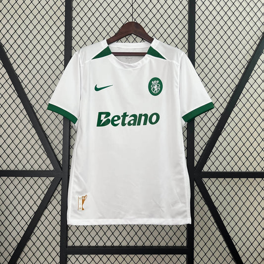 Camisola Sporting 24/25 Alternativa