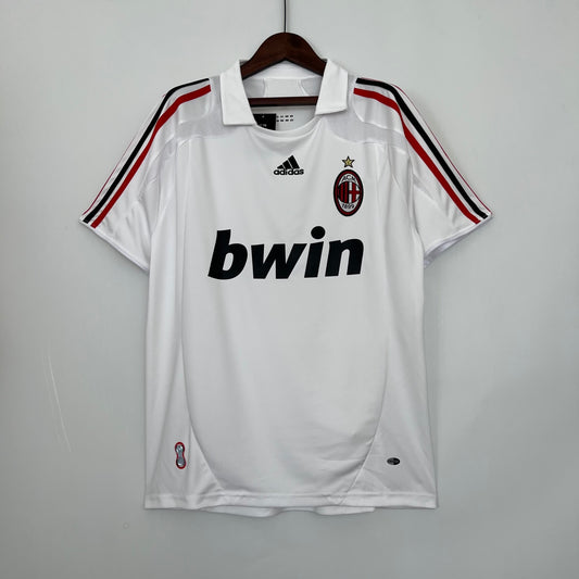 Camisola Retro AC Milan 07/08 Alternativa