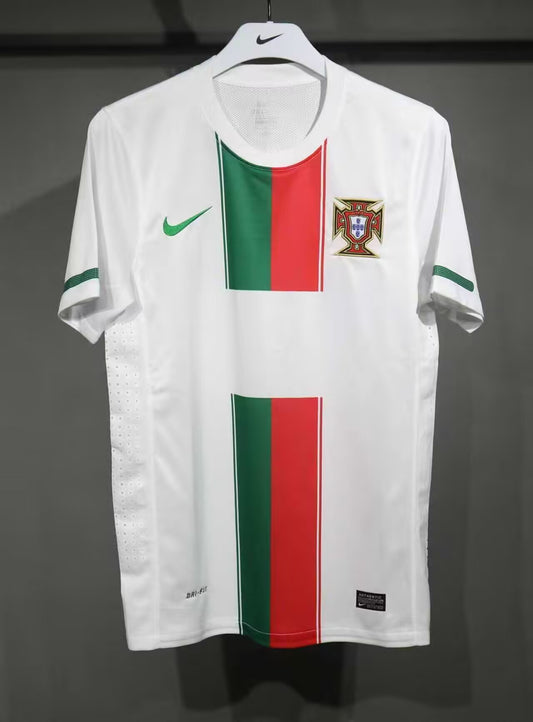 Camisola Retro Portugal 10/11 Alternativa