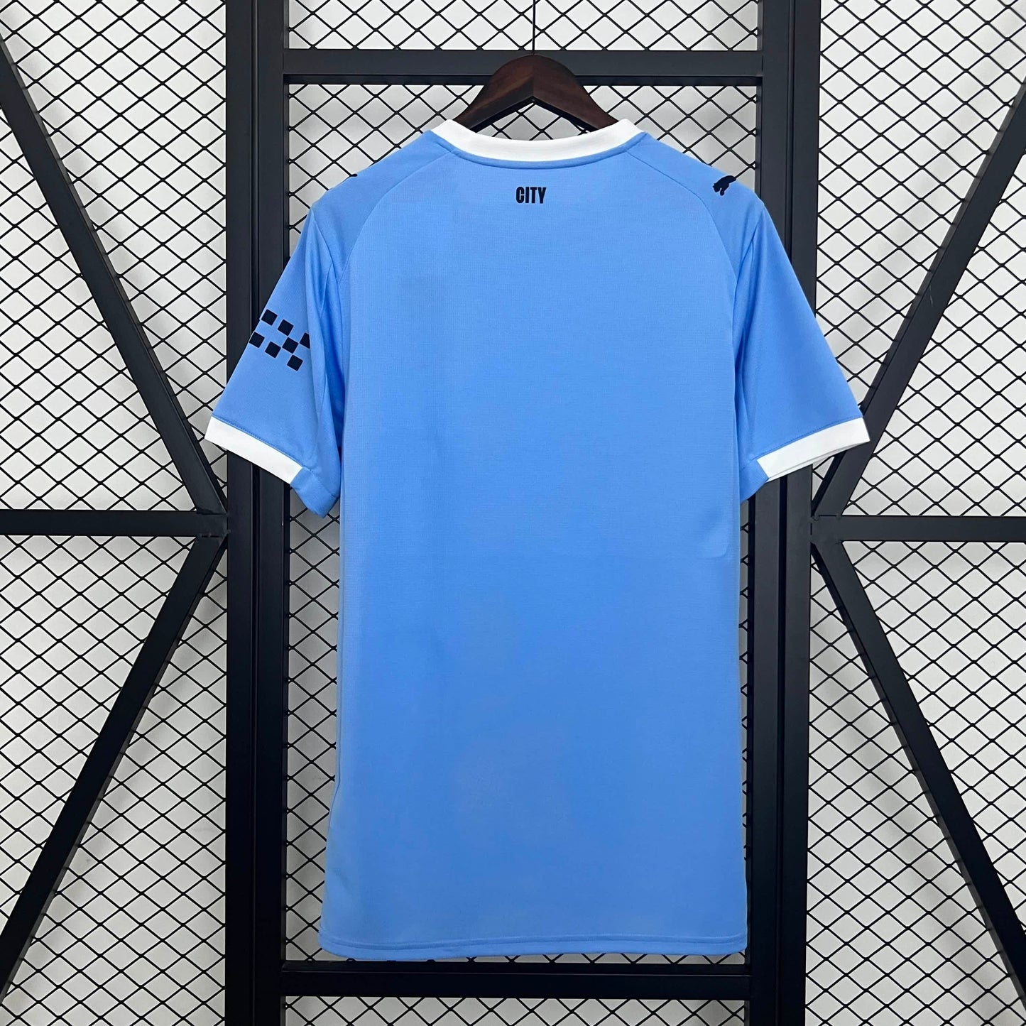 Camisola Manchester City 25/26
