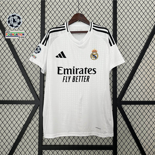 Camisola Real Madrid 24/25