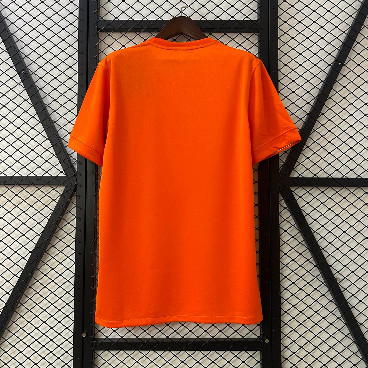 Camisola Retro Países Baixos 2014