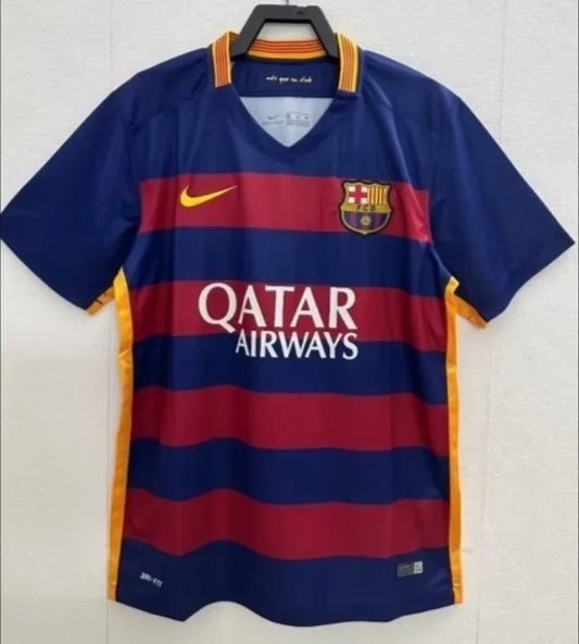 Camisola Retro Barcelona 15/16