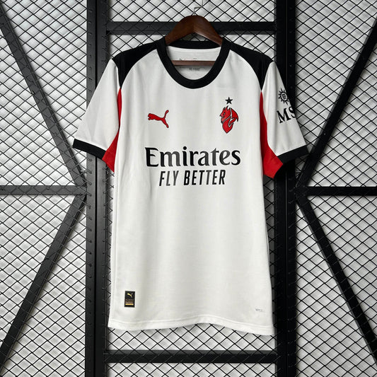 Camisola AC Milan 25/26 Alternativa