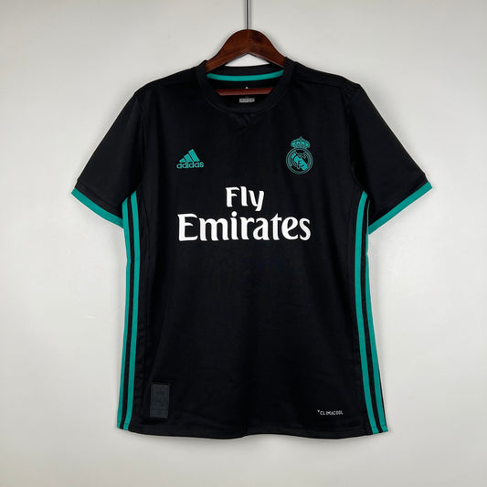 Camisola Retro Real Madrid 17/18 Alternativa