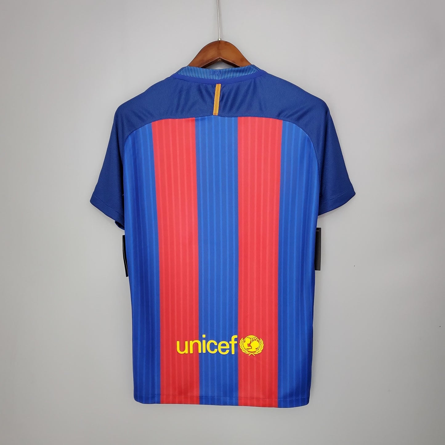 Camisola Retro Barcelona 16/17