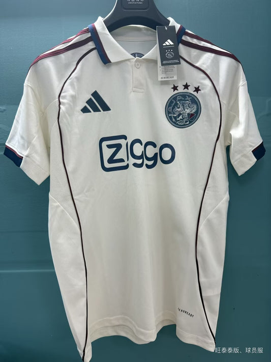 Camisola Ajax 25/26 3º Equipamento
