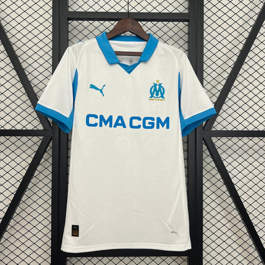 Camisola Marselha 25/26