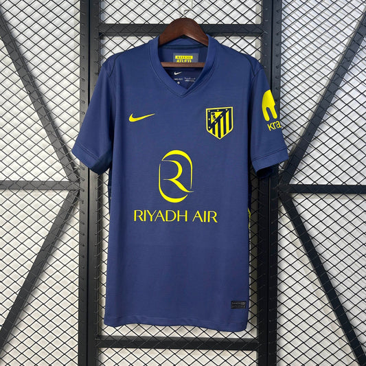 Camisola Atlético Madrid 25/26 Alternativa