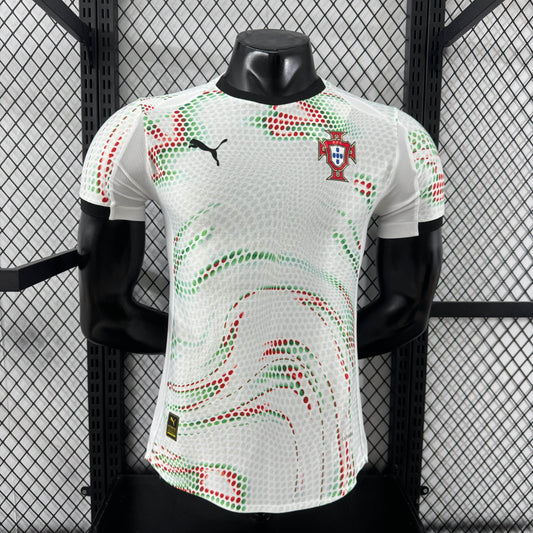 Camisola Portugal 25/26 Alternativa