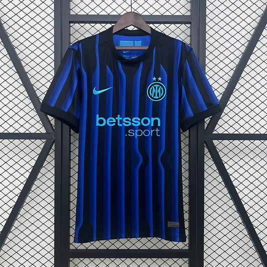 Camisola Inter Milan 25/26
