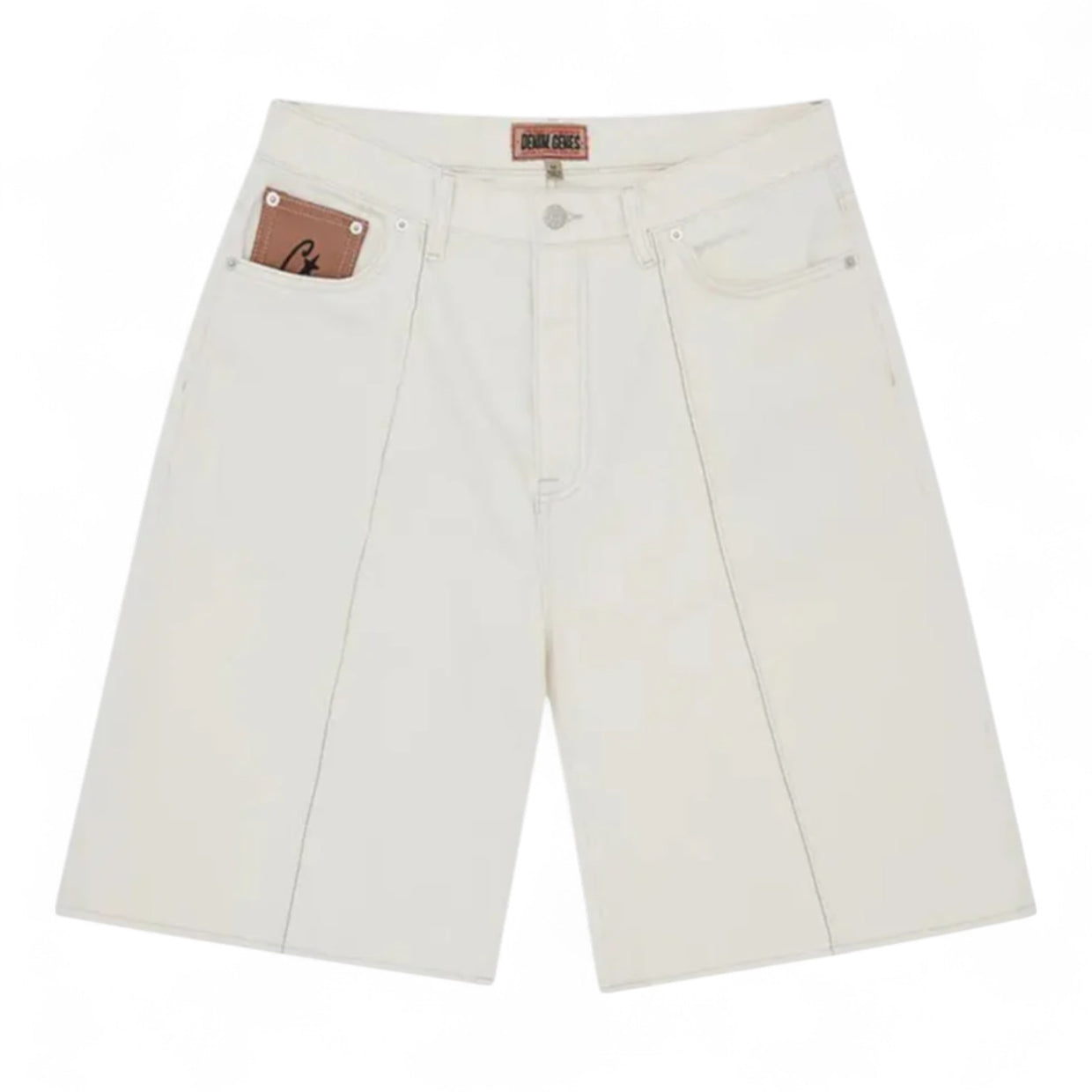 Corteiz Jorts Branco