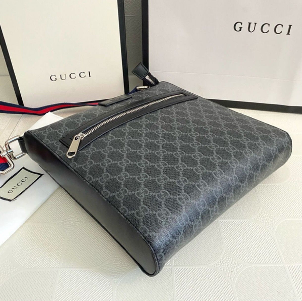 Bolsa Gucci