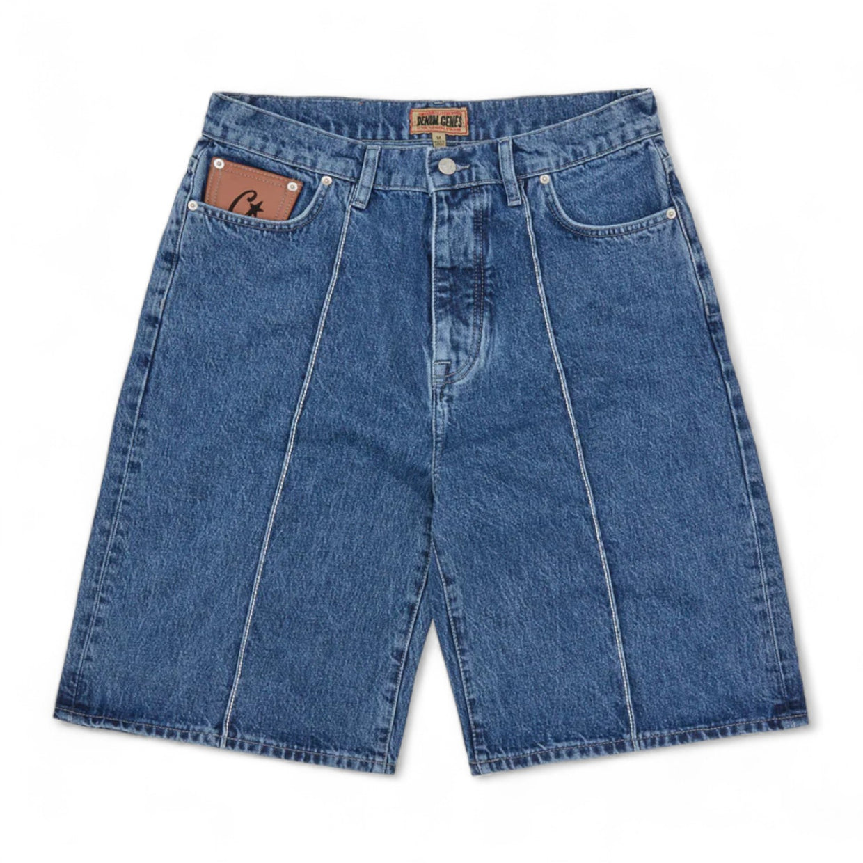 Corteiz Jorts Azul Escuro