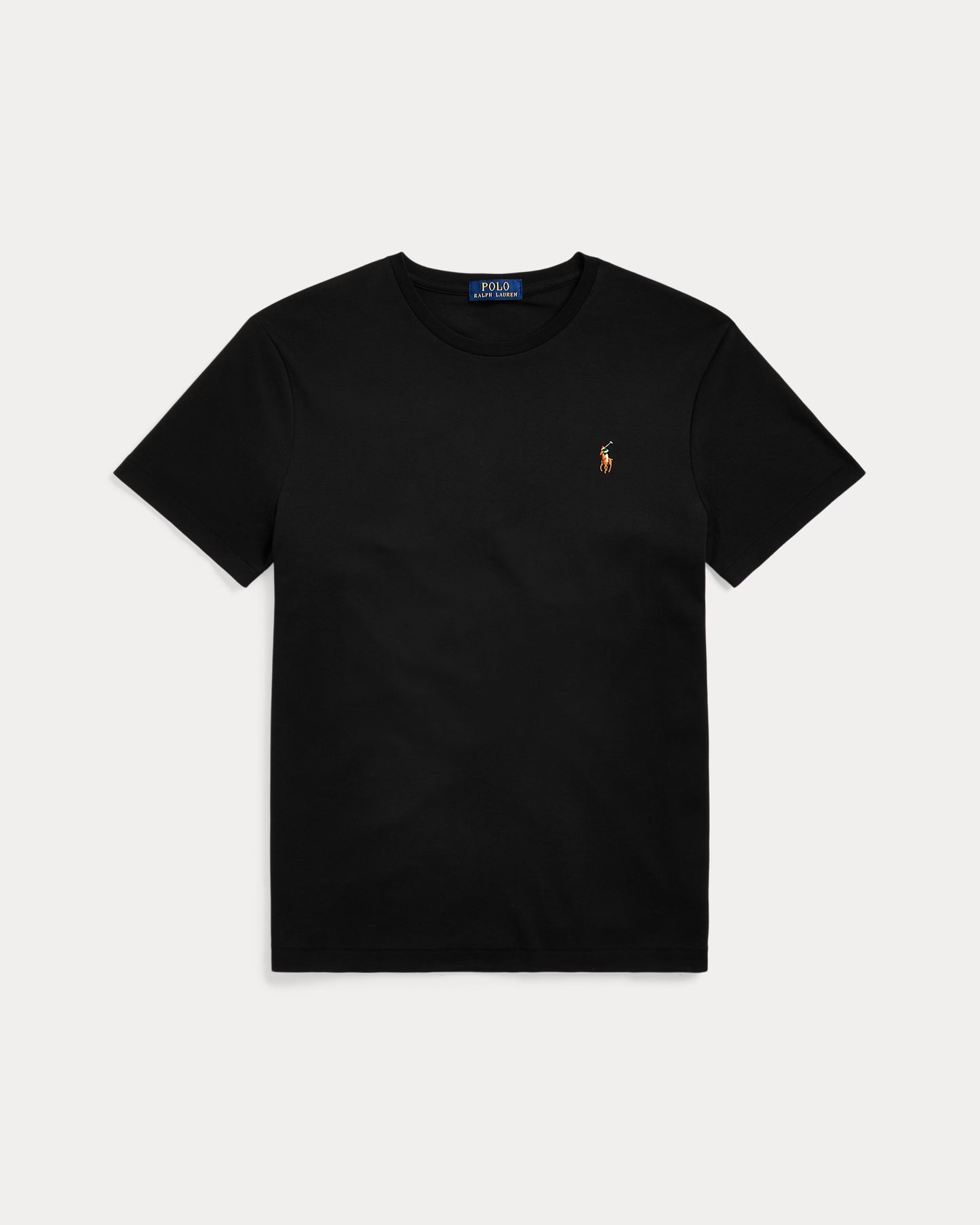 Ralph Lauren Tshirt Preto